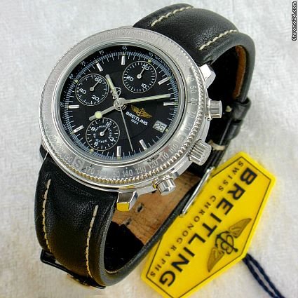 Breitling ASTROMAT - LONGITUDE WATCHES 2