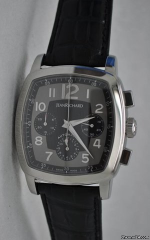 JeanRichard TV Screen Chronograph WATCHES 2