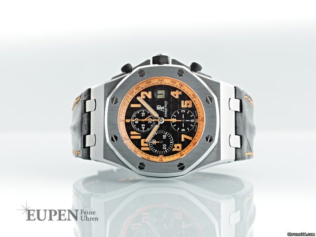 Audemars Piguet Royal Oak Offshore Volcano WATCHES 2