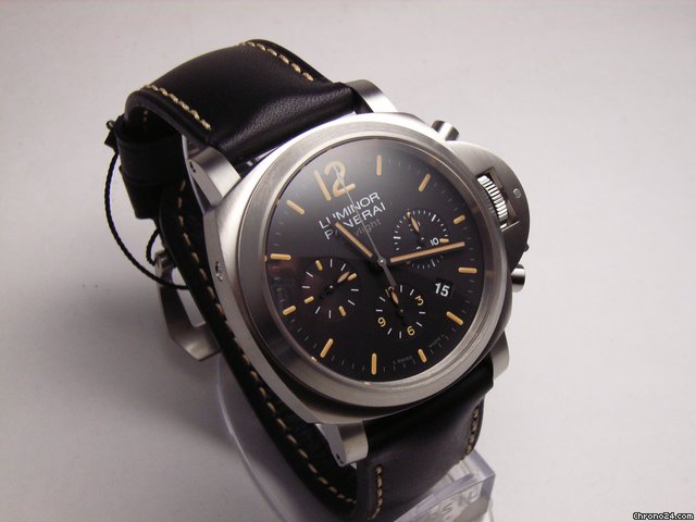 Panerai Luminor Chrono Daylight WATCHES 2