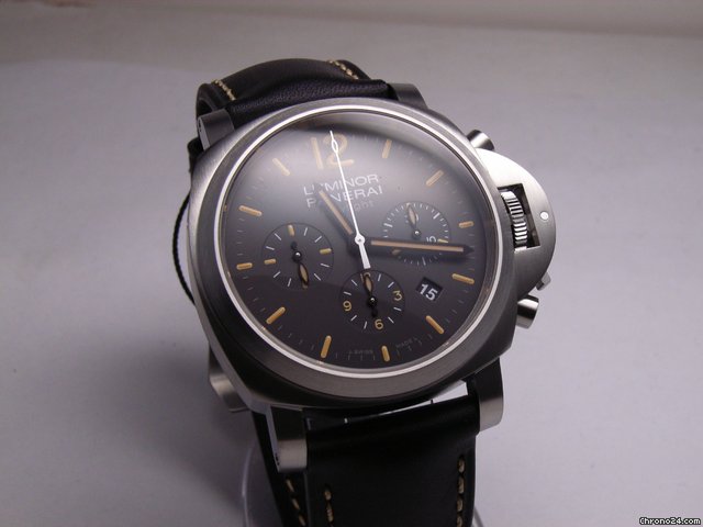 replica Panerai Luminor Chrono Daylight WATCHES 1