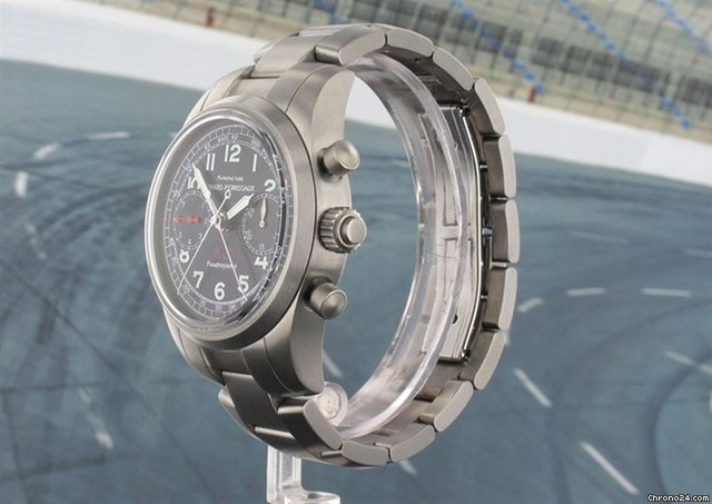 Girard Perregaux Ferrari Split Second Foudroyante Chronograph WATCHES 2