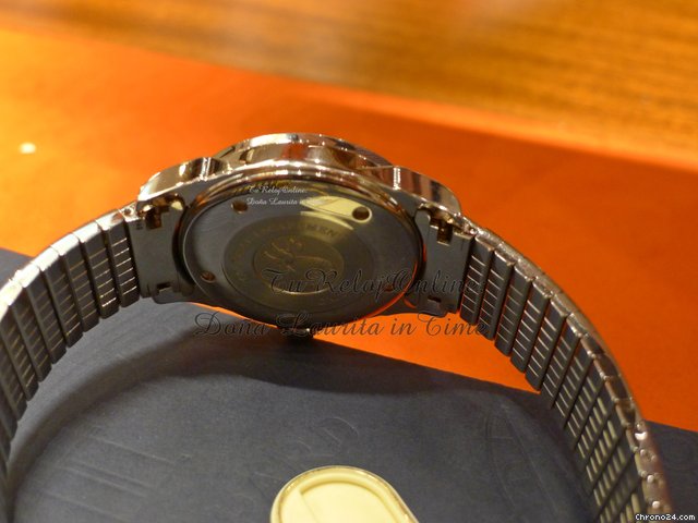 Omega De ville Co-Axial GMT WATCHES 2