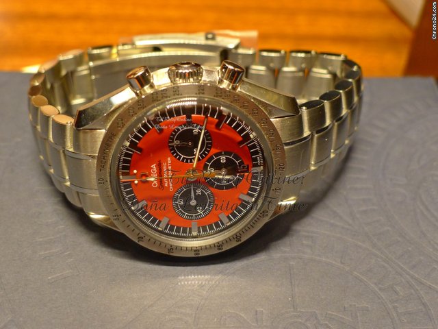 Omega Speedmaster Legend WATCHES 2