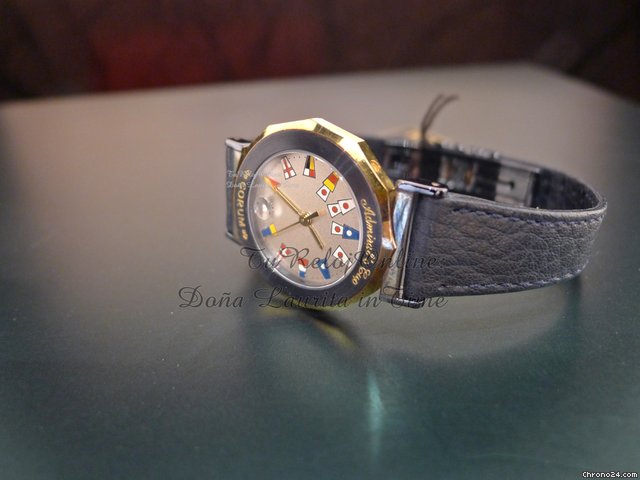 Corum Admirals Cup 39.610.31.0Z08 WATCHES 2