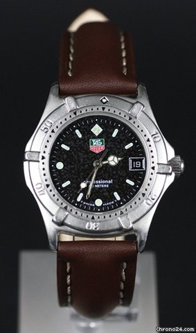 TAG Heuer Professional WATCHES 2