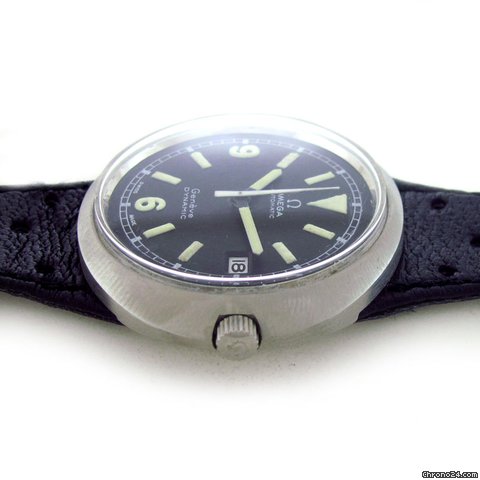 Omega GENEVE DYNAMIC DATE AUTOMATIC WATCH WATCHES 2