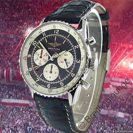Breitling Navitimer 92 Football USA limited 200 WATCHES 2