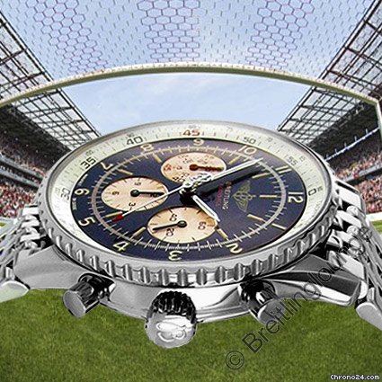 replica Breitling Navitimer 92 Football USA limited 200 WATCHES 1