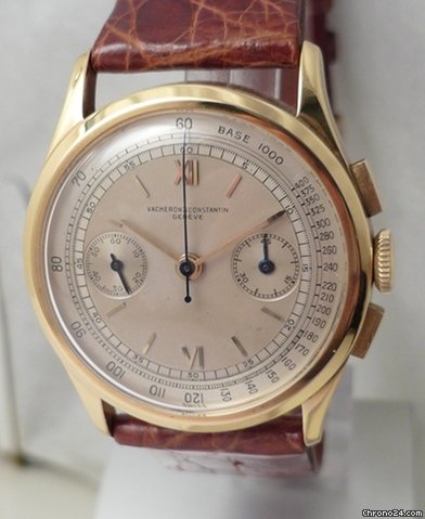 Vacheron Constantin Vacheron Constantin 41250 Watches Watch