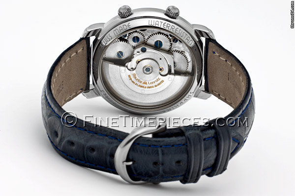 replica Maurice Lacroix Masterpiece Automatik Wecker - 20 . 584 - 1101 WATCHES 1