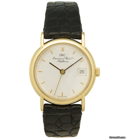 IWC IWC 330 Watches Watch