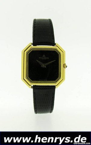 Baume & Mercier Baume & Mercier 853 Watches Watch