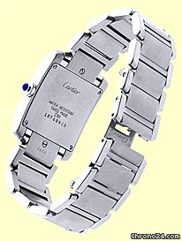 replica Cartier Tank Francaise WATCHES 1