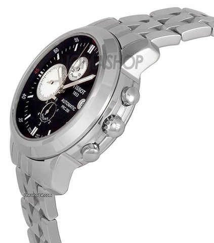 Tissot T-Sport PRC200 Automatic Chrono Mens Watch T014.427.11.051.01 WATCHES 2