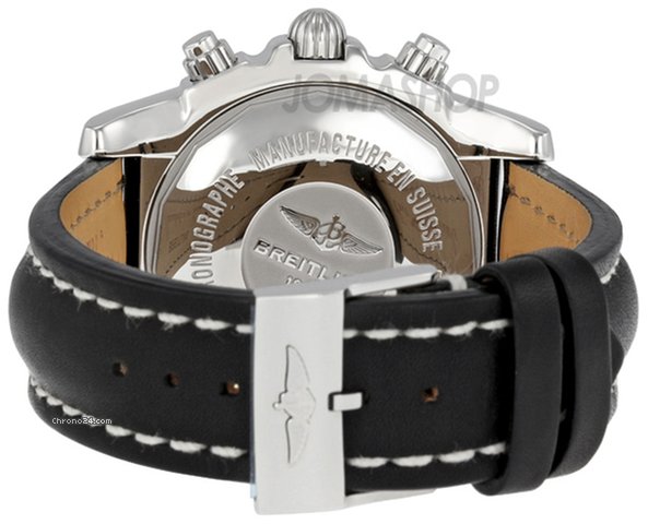 replica Breitling Chronomat B01 Grey Dial Chronograph Automatic Mens Watch AB011012-F546BKLT WATCHES 1