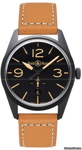 Bell & Ross BR123-HERITAGE Watches Watch