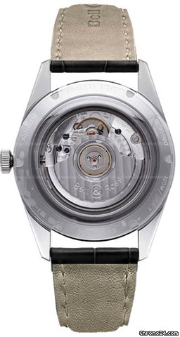 Bell & Ross BR123 Officer WATCHES 2