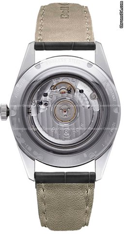 Bell & Ross BR123 Officer WATCHES 2