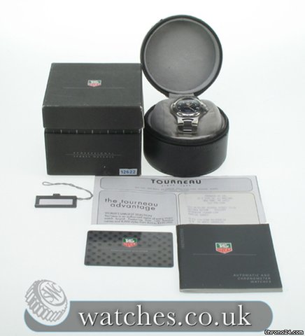 TAG Heuer Kirium Chronometer WATCHES 2
