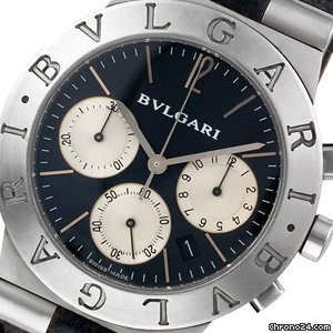 Bulgari Diagono ch 35 s WATCHES 2