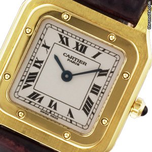 Cartier Santos Dumont W1528451 WATCHES 2