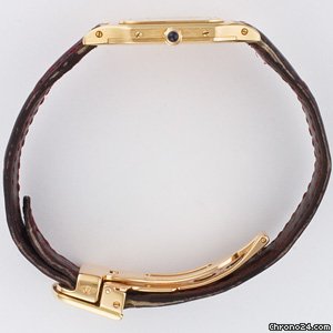 replica Cartier Santos Dumont W1528451 WATCHES 1