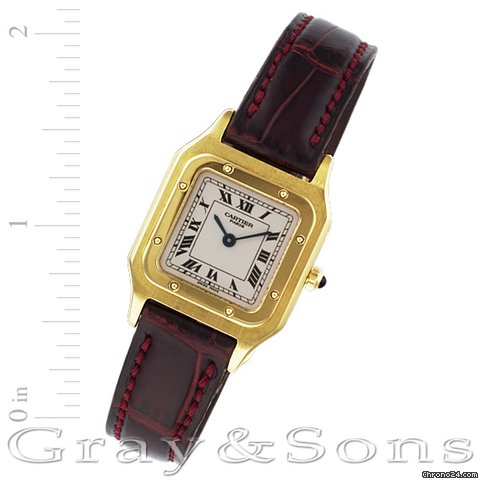 Cartier W1528451 Watches Watch