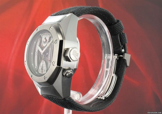 Audemars Piguet Concept Piece Unique WATCHES 2