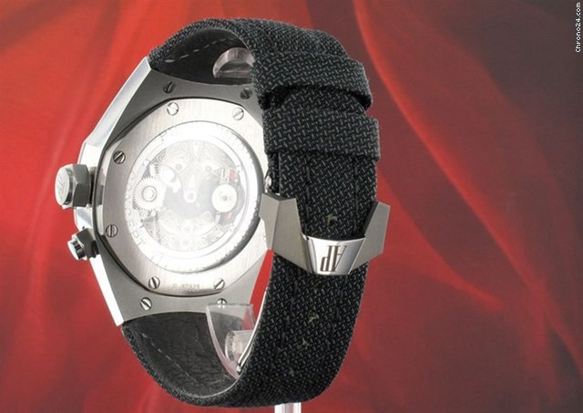 replica Audemars Piguet Concept Piece Unique WATCHES 1