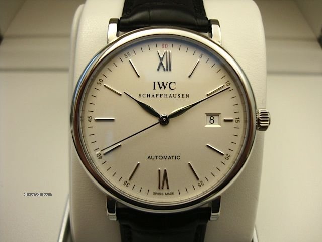 IWC Portofino Automatic WATCHES 2