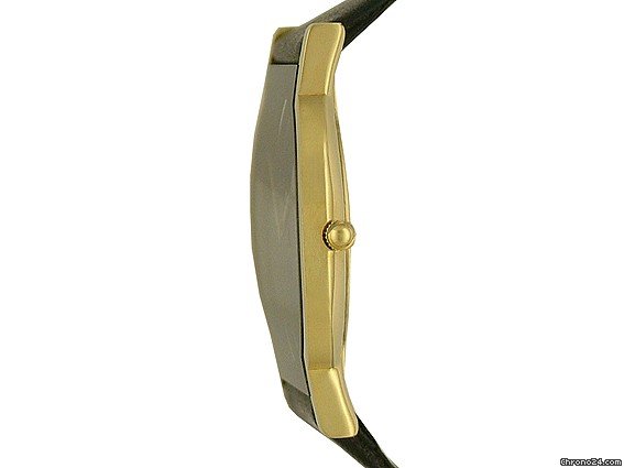 Movado Museum Watch 18kt Gelbgold Vintage 33mm WATCHES 2