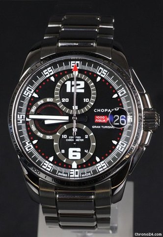 Chopard Mille Miglia GTXL Chronograph WATCHES 2