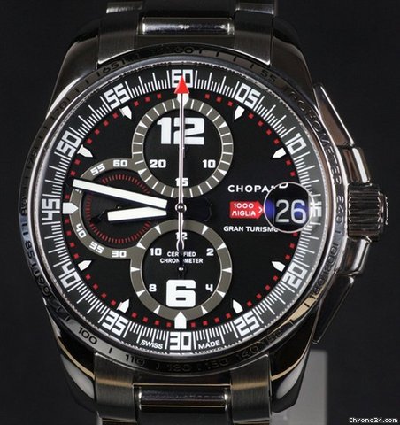 replica Chopard Mille Miglia GTXL Chronograph WATCHES 1
