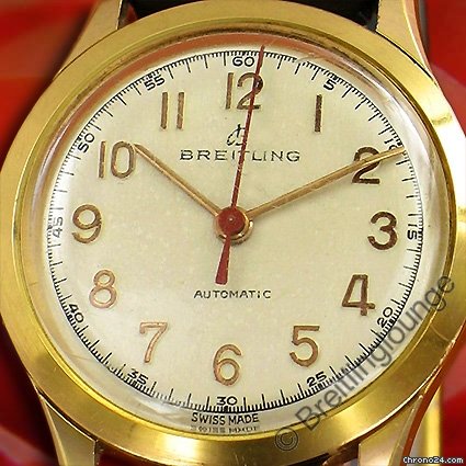 replica Breitling Lady fr¨¹he Damenuhr aus 1950 WATCHES 1