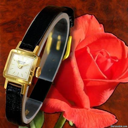 Breitling elegante Damen- Armbanduhr WATCHES 2