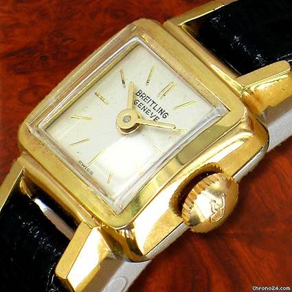 replica Breitling elegante Damen- Armbanduhr WATCHES 1