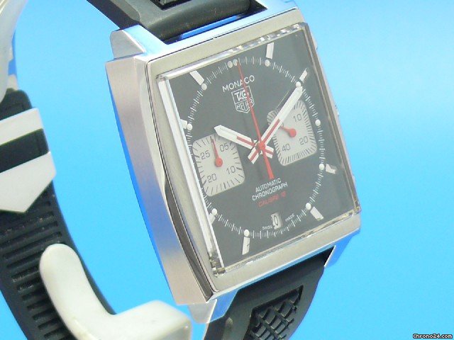 replica TAG Heuer MONACO CHRONOGRAPH CALIBRE 12 WATCHES 1 