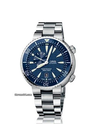 Oris 643 7609 8555-07 8 24 01PEB Watches Watch
