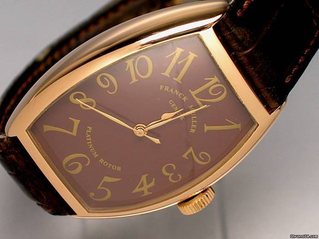 Franck Muller 62 5850 SC Watches Watch