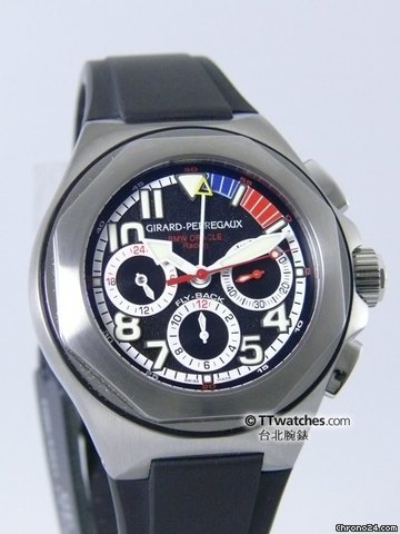 Girard Perregaux BMW Oracle Limited Edition Flyback Chronograph WATCHES 2
