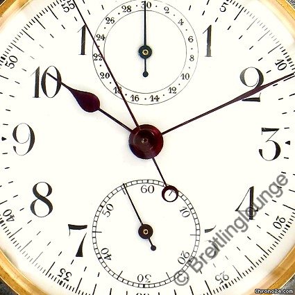 replica Breitling G.Leon Breitling S.A. Montbrillant Watch My Tasche WATCHES 1 