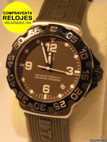 TAG Heuer FORMULA 1 WATCHES 2