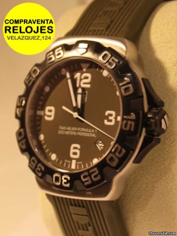replica TAG Heuer FORMULA 1 WATCHES 1