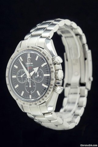 Omega Speedmaster Broad Arrow 1957 WATCHES 2