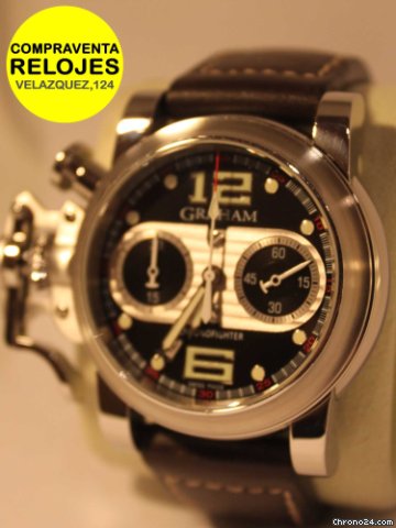 Graham CHRONOFIGHTER WATCHES 2