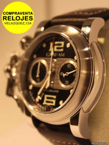 replica Graham CHRONOFIGHTER WATCHES 1