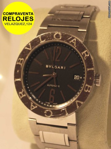 Bulgari AUTOMATICO 38 mm. WATCHES 2