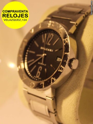 replica Bulgari AUTOMATICO 38 mm. WATCHES 1