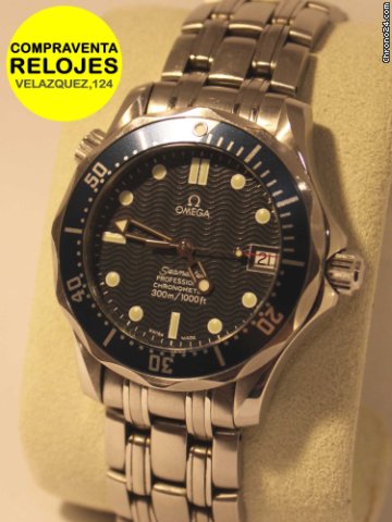 Omega AUTOMATICO 36 mm. WATCHES 2